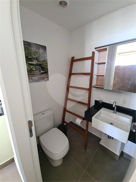 Studio à venda com 1 suíte em Jardim América, São Paulo, SP