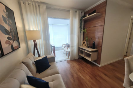 Apartamento à venda com 2 quartos, sendo 1 suíte, em Parque São Domingos, São Paulo, SP