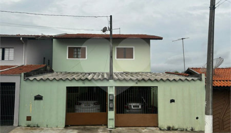 Casa à venda com 3 quartos em Px Residencial Burck, Louveira, SP