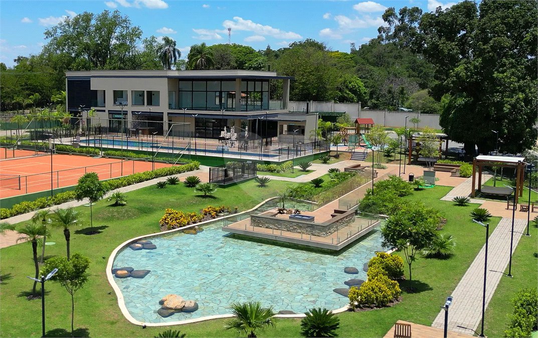 Terreno à venda no condomínio Reserva Petrus, Indaiatuba - SP