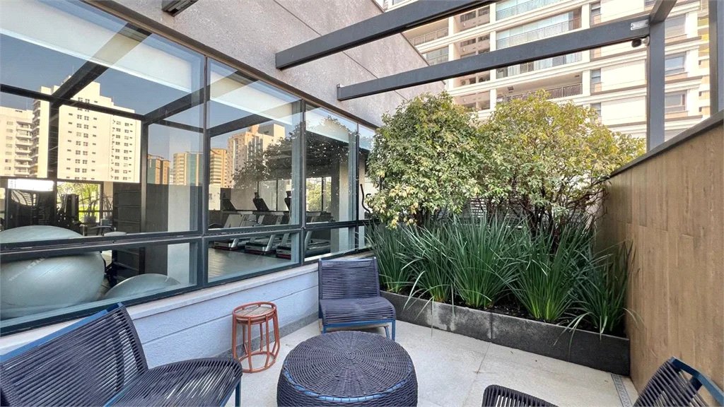 Apartamento à venda com 2 quartos em Brooklin Paulista, São Paulo, SP