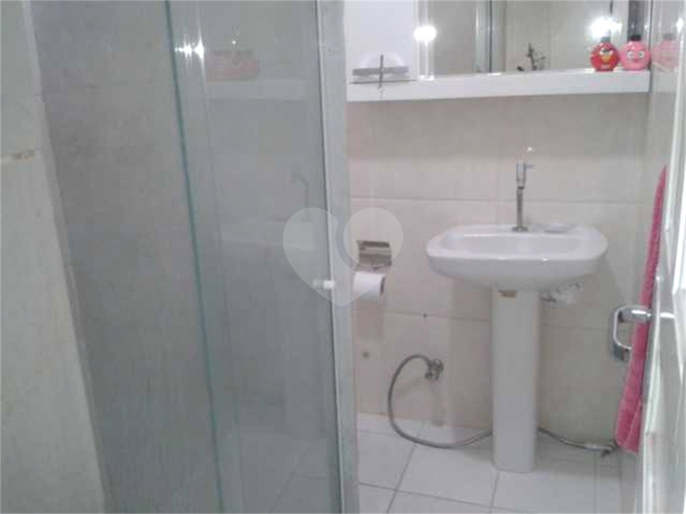 Apartamento à venda com 1 suíte em Rio Comprido, Rio de Janeiro, RJ