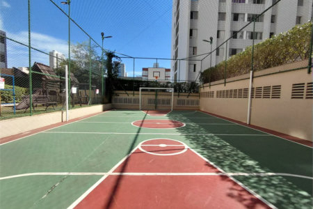 Apartamento à venda com 3 quartos, sendo 1 suíte,  em Vila Romana, São Paulo, SP