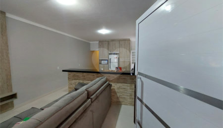 Casa à venda com 2 quartos em Jardim Novo Mundo, Várzea Paulista, SP