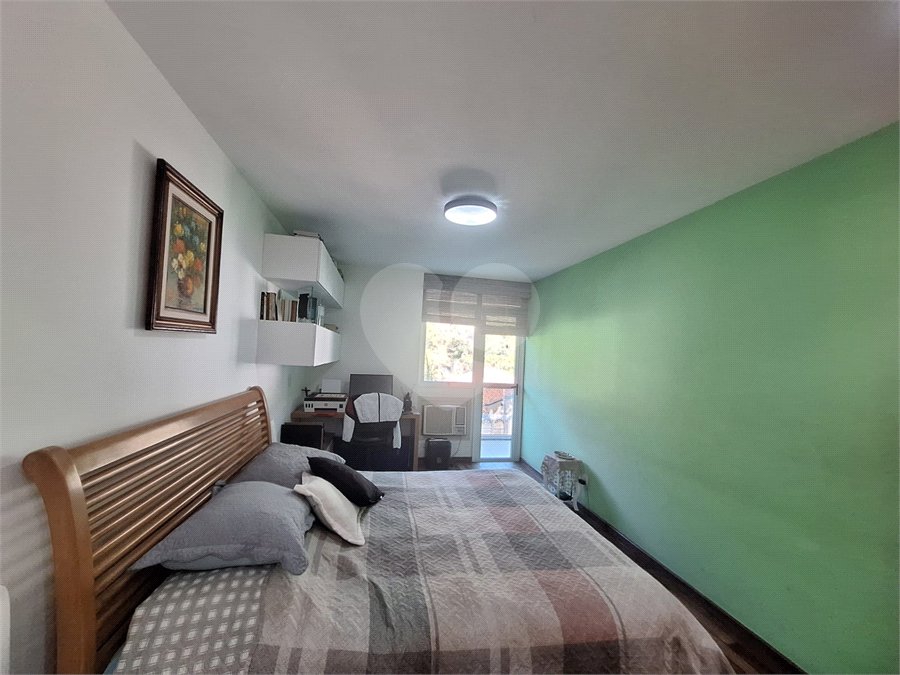 Apartamento à venda com 4 quartos, sendo 1 suíte,  em Tijuca, Rio de Janeiro, RJ