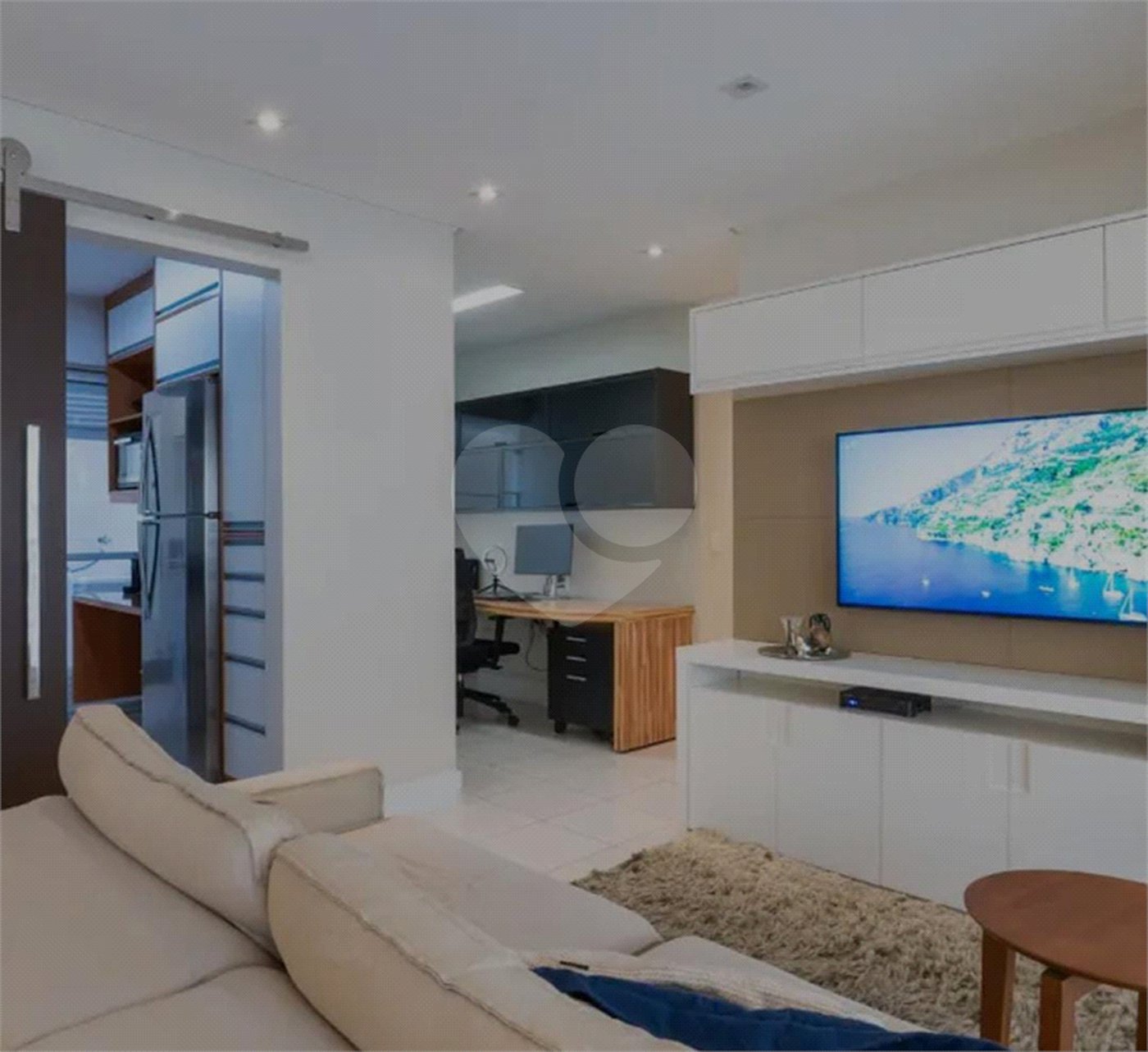 Apartamento à venda com 2 suítes em Brooklin, São Paulo, SP