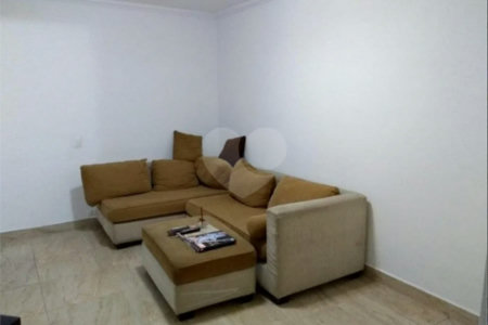 Apartamento à venda com 2 quartos em Vila Gustavo, São Paulo, SP