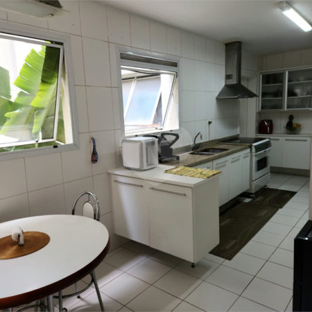 Apartamento à venda com 4 suítes em Granja Julieta, São Paulo, SP