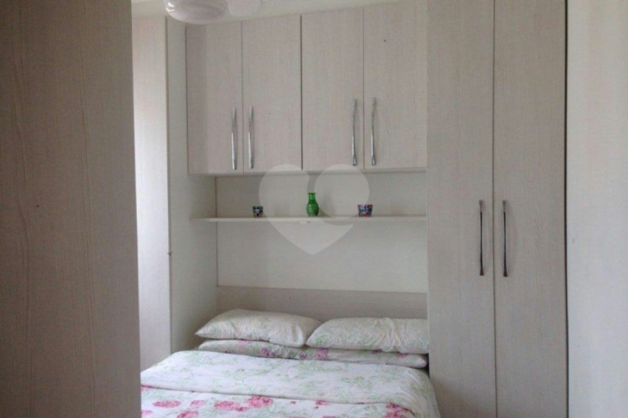 Apartamento à venda com 2 quartos em Vila Nova Cachoeirinha, São Paulo, SP