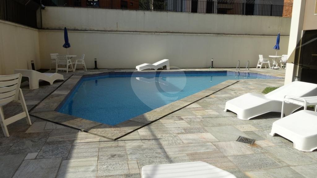 Apartamento à venda com 1 suíte em Vila Nova Conceição, São Paulo, SP
