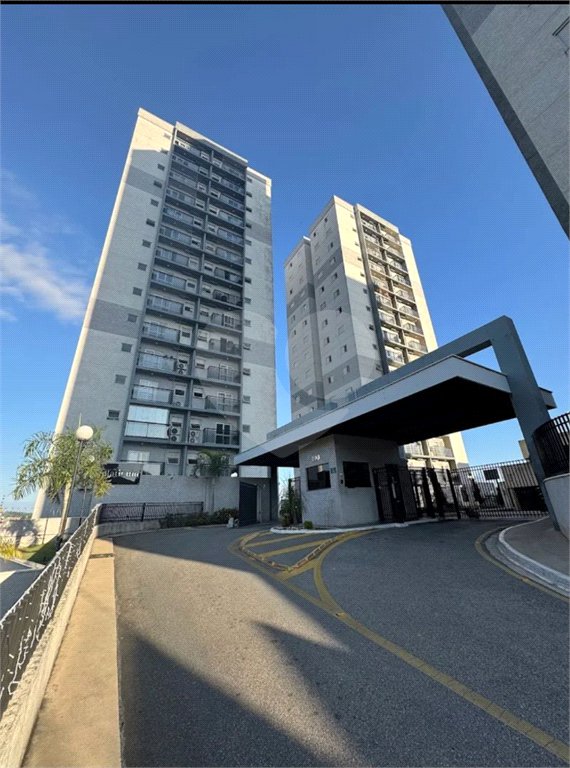 Apartamento à venda com 2 quartos em Parque Morumbi, Votorantim, SP