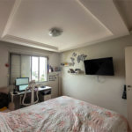 Apartamento à venda com 3 quartos, sendo 1 suíte,  em Vila Clementino, São Paulo, SP
