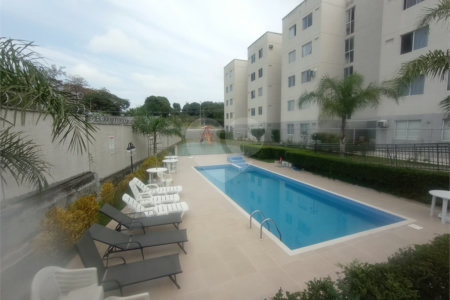 Apartamento à venda com 2 quartos em Santa Cruz, Rio de Janeiro, RJ