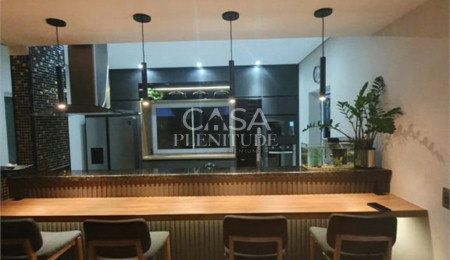 Casa em condomínio à venda com 4 suítes em Jardim Residencial Giverny, Sorocaba, SP