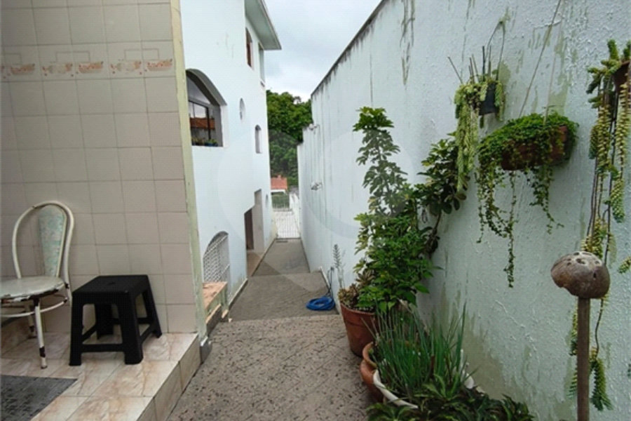 Sobrado à venda com 4 suítes em Santana, São Paulo, SP
