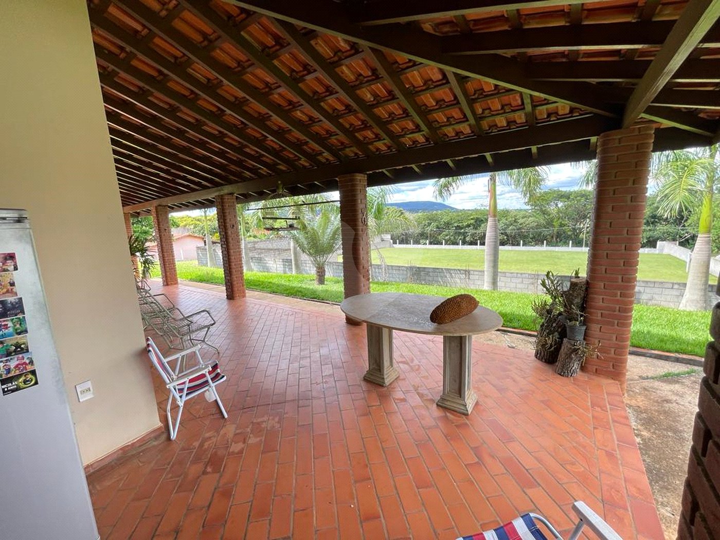 Chácara à venda com 3 suítes no Centro, Araçoiaba da Serra, SP