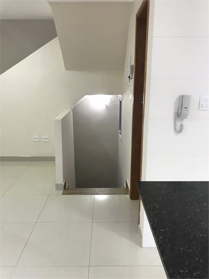Casa Residencial à venda, Macuco, Santos - CA0257.