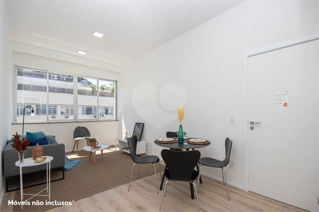 Apartamento à venda com 2 quartos em Copacabana, Rio de Janeiro, RJ