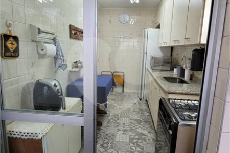 Apartamento à venda com 2 quartos em Vila Parque Jabaquara, São Paulo, SP