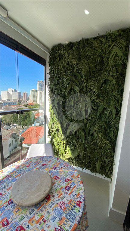 Studio à venda com 1 quarto em Vila Mariana, São Paulo, SP