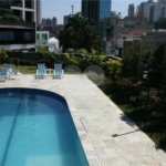 Flat à venda com 1 suíte em Santana, São Paulo, SP