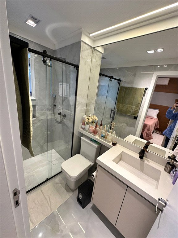 Apartamento à venda com 2 suítes em Jardim do Mar, São Bernardo do Campo, SP