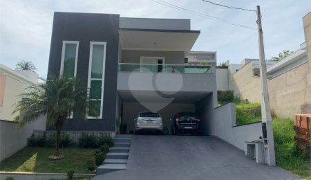 Casa à venda com 3 suítes no condomínio Residencial Gramados de Sorocaba, Sorocaba - SP