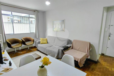 Apartamento à venda com 2 quartos, sendo 1 suíte, em Barra Funda, São Paulo, SP