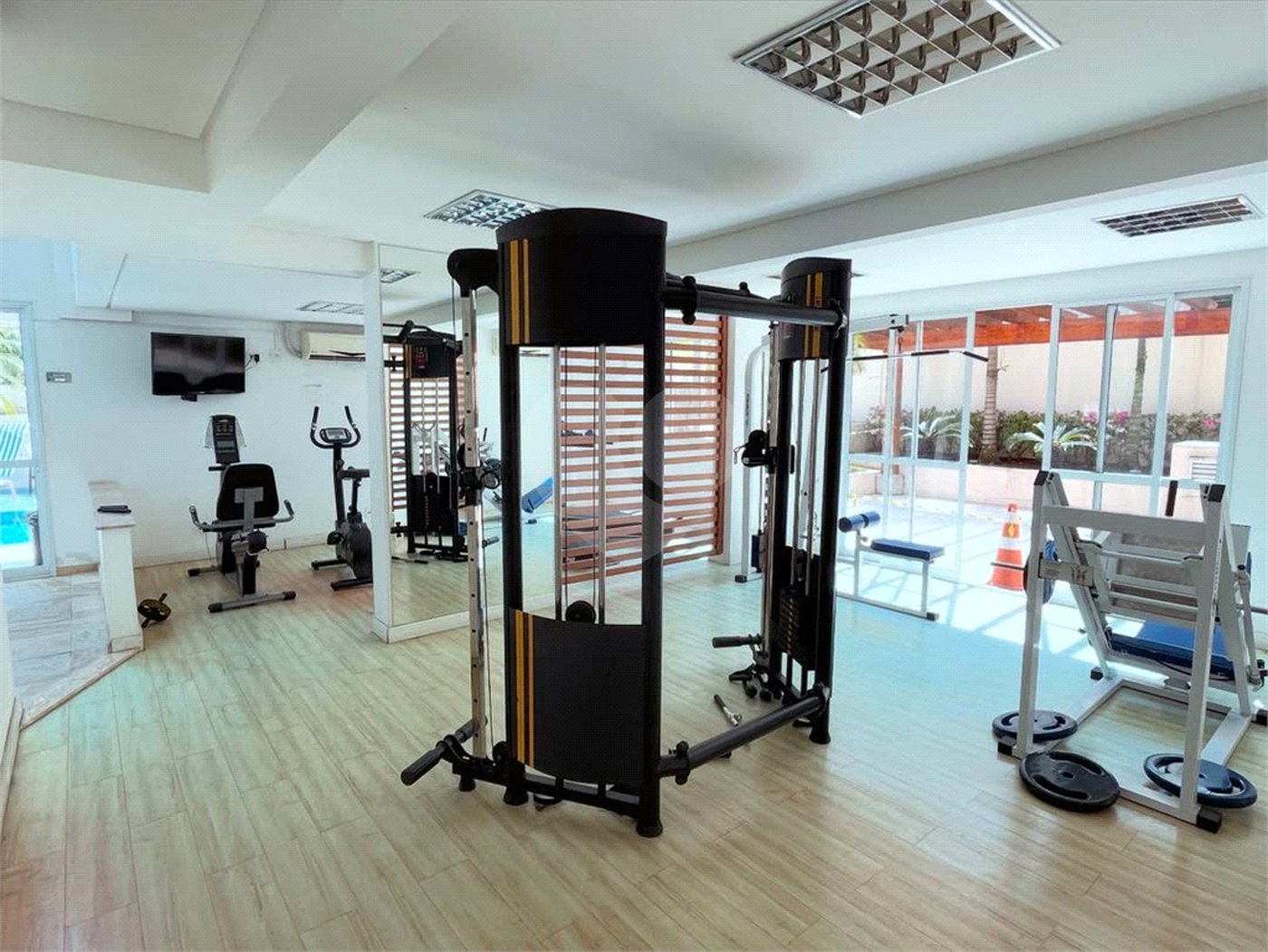 Apartamento à venda com 2 quartos, sendo 1 suíte, em Santana, São Paulo, SP