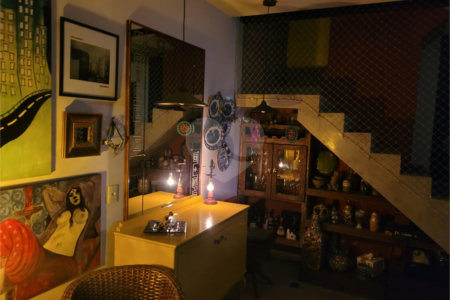 Casa à venda com 3 quartos, sendo 2 suítes, em Vila Mariana, São Paulo, SP