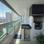 Apartamento com 2 dormitórios à venda, 89 m² por R$ 770.000,00 - Vila Guilhermina - Praia Grande/SP