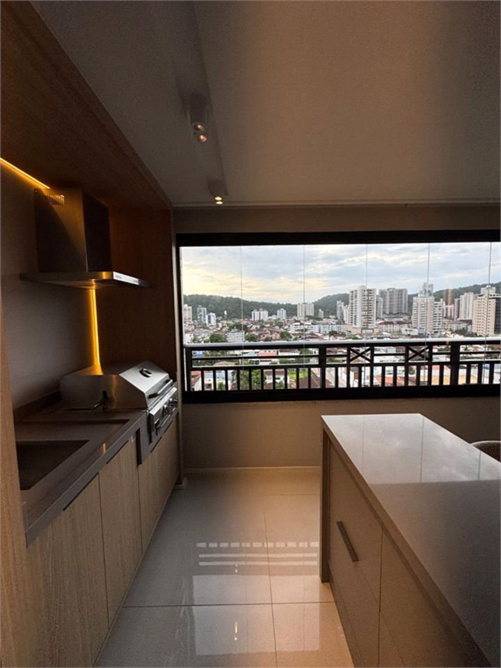 Apartamento Residencial à venda, Canto do Forte, Praia Grande - AP1508.
