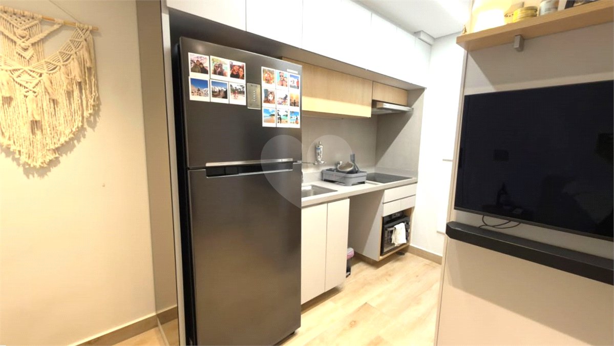 Apartamento à venda com 1 quarto em Alto da Boa Vista, São Paulo, SP
