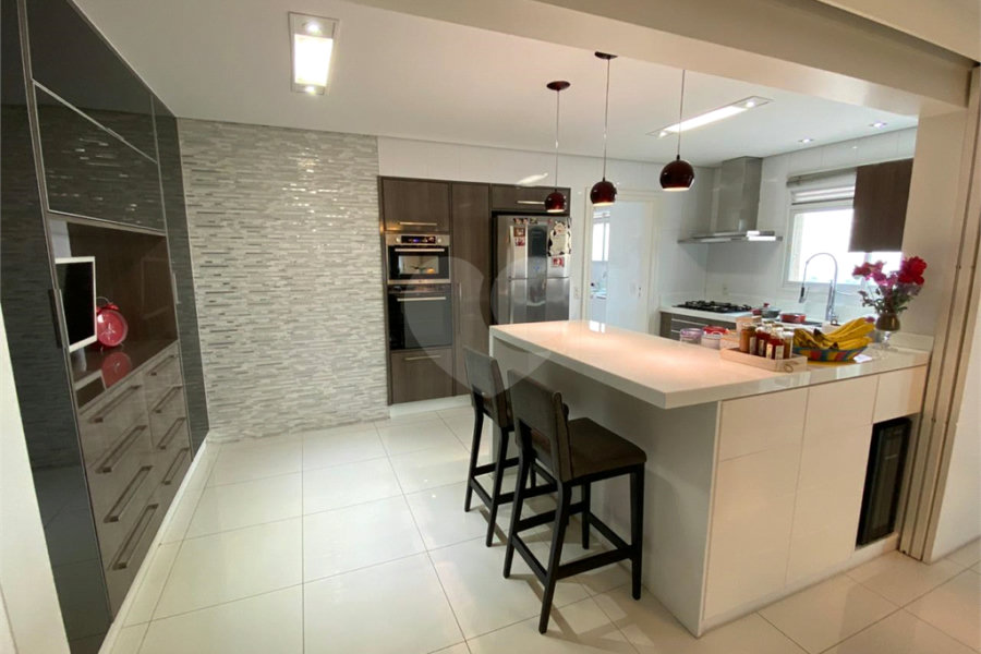 Apartamento à venda com 3 suítes em Mandaqui, São Paulo, SP