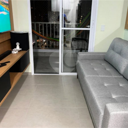 Apartamento à venda com 1 quarto em Mooca, São Paulo, SP