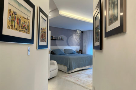 Apartamento à venda com 4 suítes em Jardim do Mar, São Bernardo do Campo, SP
