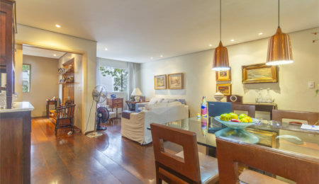 Apartamento à venda com 3 quartos, sendo 1 suíte, em Sumarezinho, São Paulo, SP
