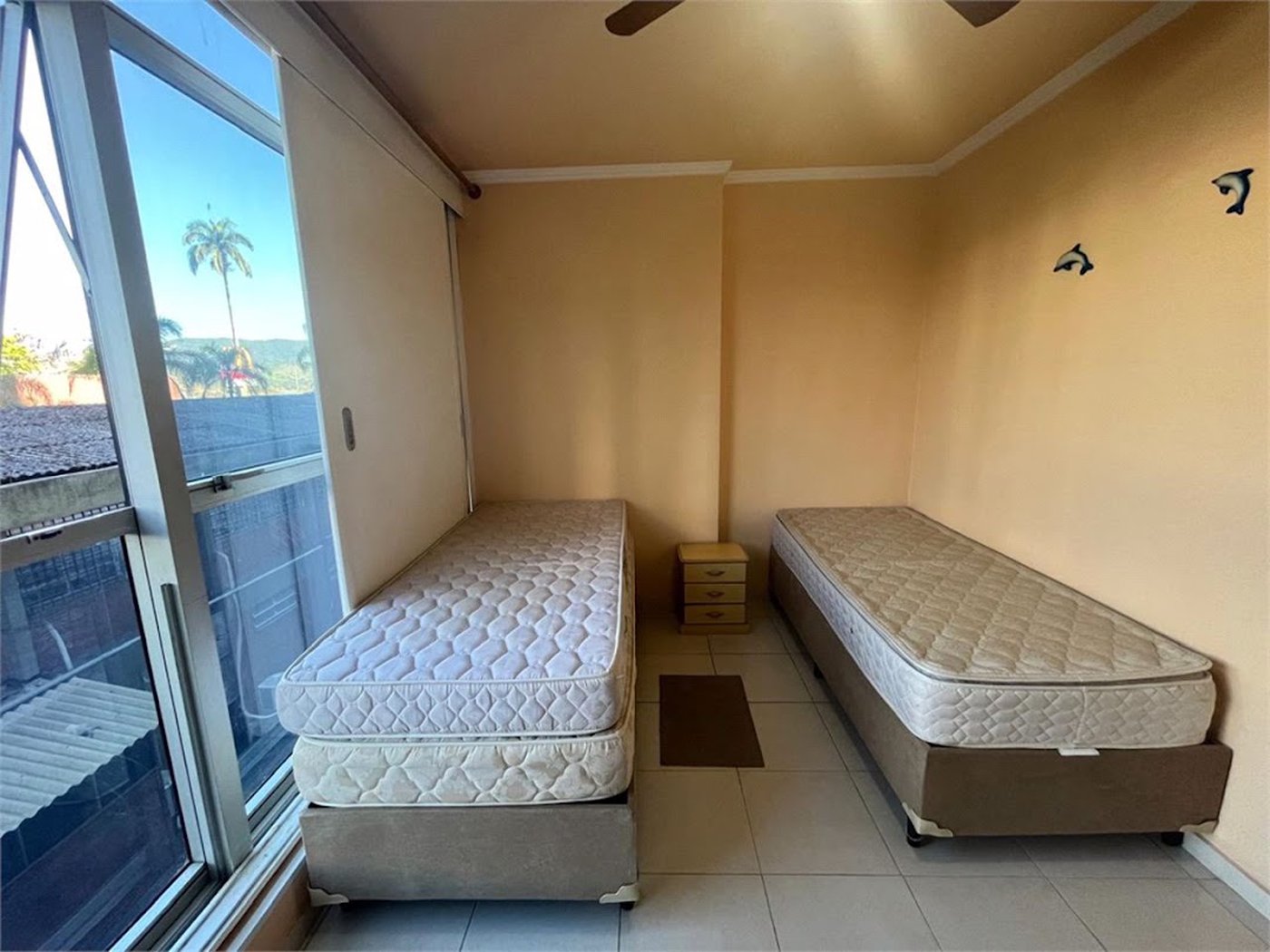 Apartamento Residencial à venda, Aparecida, Santos - AP0537.