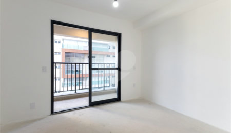 Studio à venda com 1 quarto em Vila Cordeiro, São Paulo, SP