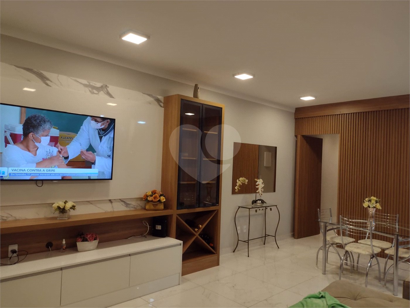 Casa para alugar com 3 quartos, sendo 1 suíte,  em Vila Rosa, Itapetininga, SP