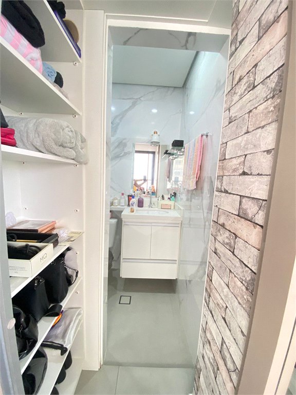 Apartamento à venda com 1 quarto em Santana, São Paulo, SP