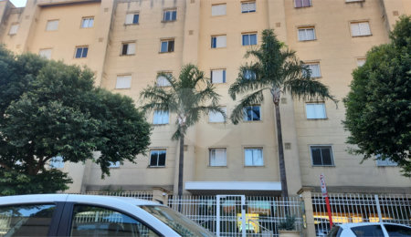 Apartamento à venda com 1 suíte no Centro, Araraquara, SP