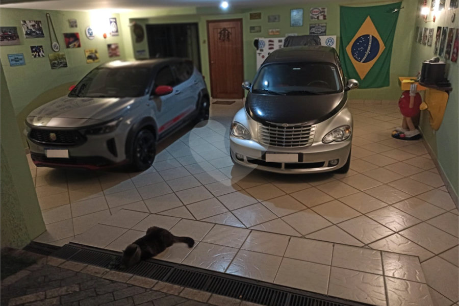 Casa à venda com 3 suítes no condomínio Residencial Jardim Itatinga,, São Paulo - SP