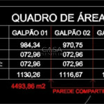 Galpão para alugar em Cajuru do Sul, Sorocaba, SP
