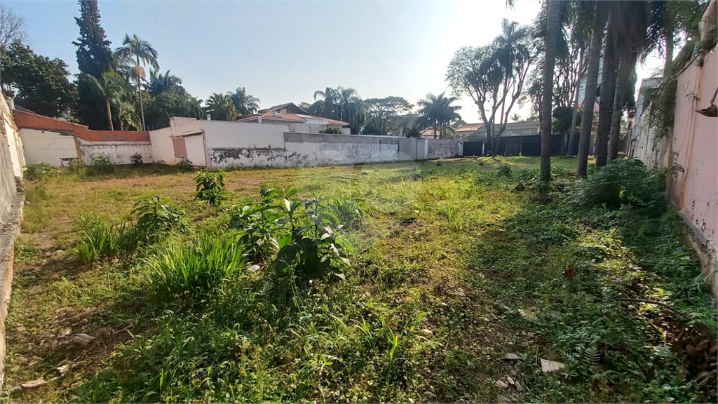 Terreno à venda em Alto da Boa Vista, São Paulo, SP