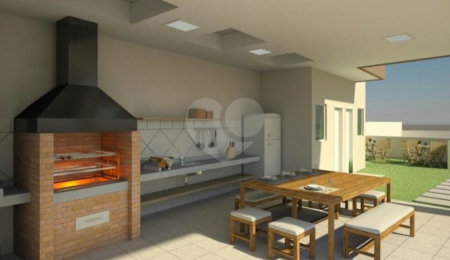 Apartamento à venda com 2 quartos, sendo 1 suíte,  em Mandaqui, São Paulo, SP