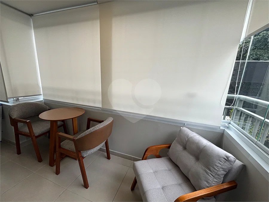 Studio à venda com 1 quarto em Pinheiros, São Paulo, SP