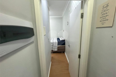 Apartamento à venda com 2 quartos em Vossoroca, Votorantim, SP