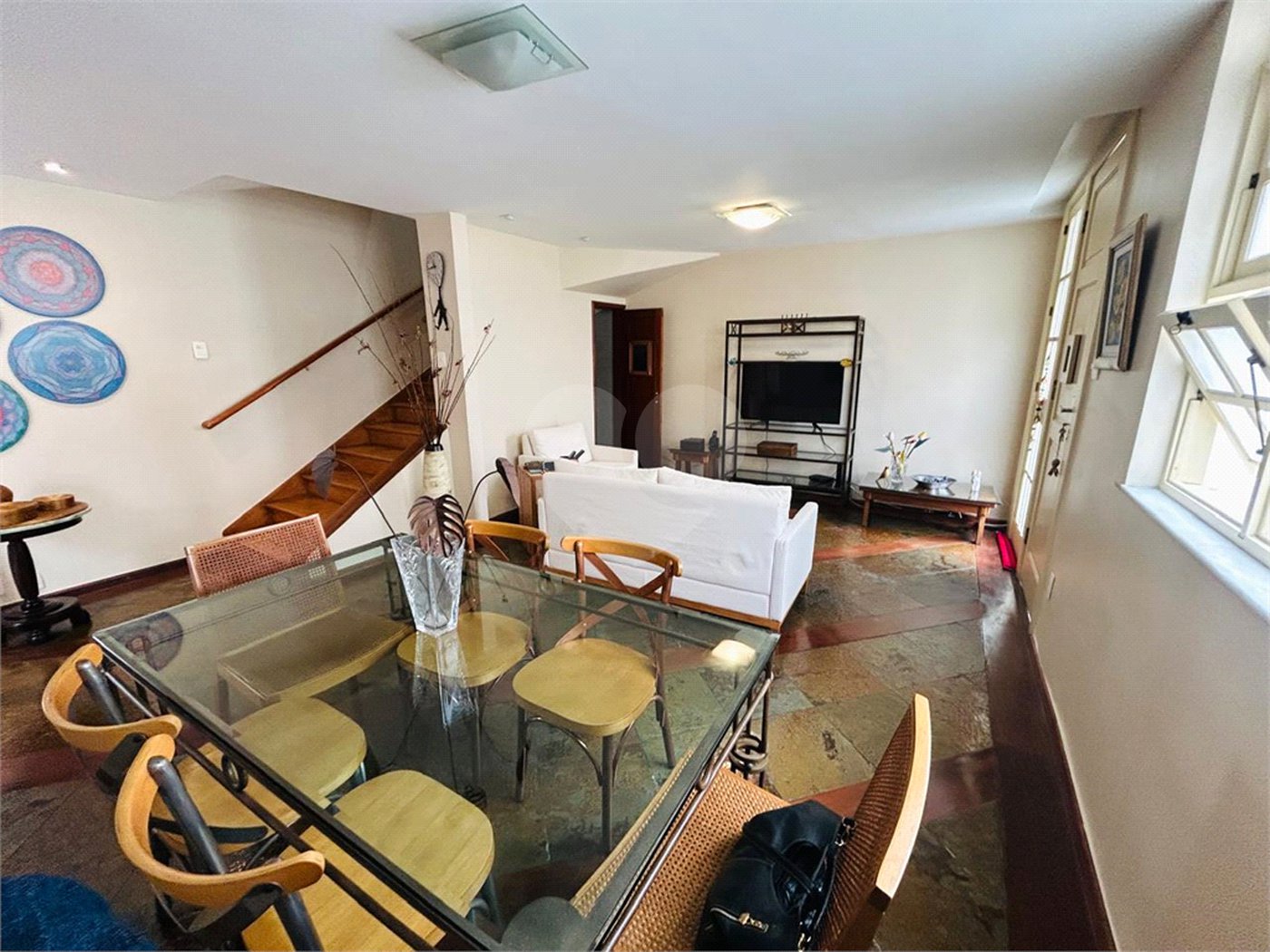 Casa de Vila à venda com 3 quartos em Maracanã, Rio de Janeiro, RJ