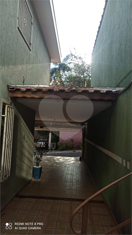 Sobrado à venda com 4 quartos, sendo 2 suítes, em Mandaqui, São Paulo, SP